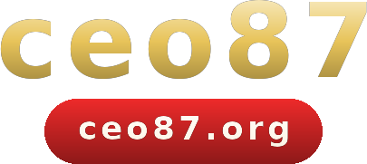 ceo87 logo